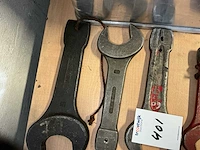 Slagsleutel (7x) - afbeelding 1 van  3