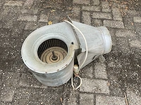 Slakkenhuis motor - afbeelding 1 van  3