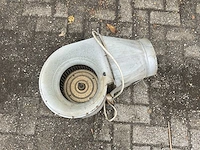 Slakkenhuis motor - afbeelding 2 van  3