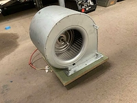 Slakkenhuis ventilator - afbeelding 1 van  5