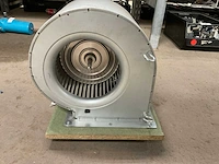 Slakkenhuis ventilator - afbeelding 3 van  5