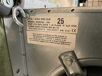 Slakkenhuis ventilator - afbeelding 5 van  5