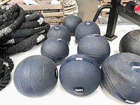 Slam balls (medicijnballen) (13x) - afbeelding 2 van  4
