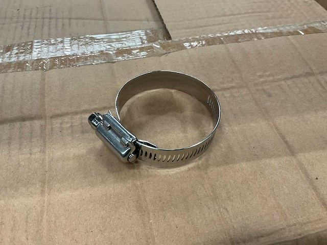 Slang klem (400x) - afbeelding 1 van  3