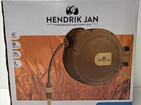 Slangenbox 15 meter rollup hendrik jan - afbeelding 1 van  1