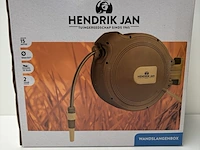 Slangenbox 15 meter rollup hendrik jan - afbeelding 1 van  1