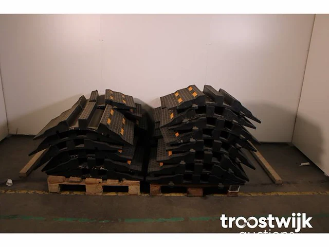 Slangenbrug heavy duty 85 x 50 x 9 - afbeelding 3 van  4