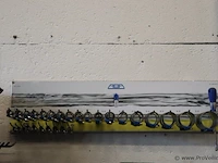 Slangenklemen excl. rek - 40x22x22 cm - afbeelding 1 van  4