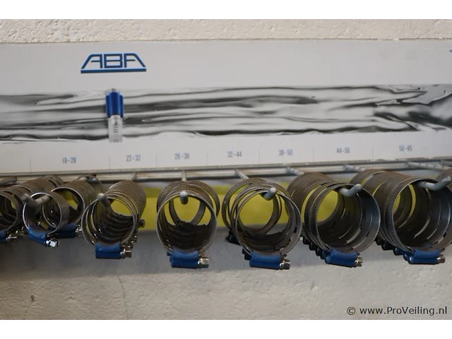 Slangenklemen excl. rek - 40x22x22 cm - afbeelding 3 van  4