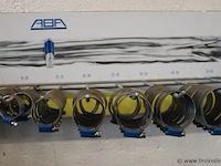 Slangenklemen excl. rek - 40x22x22 cm - afbeelding 3 van  4