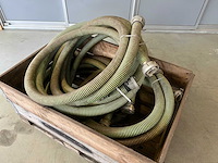 Slangenset voor vuilwaterpomp (6x) - afbeelding 1 van  4