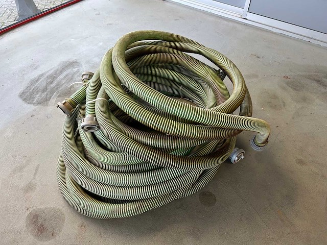 Slangenset voor vuilwaterpomp (6x) - afbeelding 2 van  4