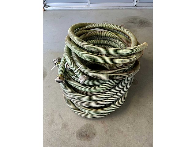 Slangenset voor vuilwaterpomp (6x) - afbeelding 3 van  4