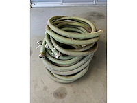 Slangenset voor vuilwaterpomp (6x) - afbeelding 3 van  4