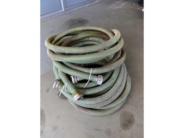 Slangenset voor vuilwaterpomp (6x) - afbeelding 4 van  4