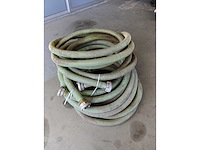 Slangenset voor vuilwaterpomp (6x) - afbeelding 4 van  4