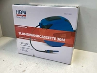 Slangenwandcassette - 30m - oprollende slang - afbeelding 2 van  3