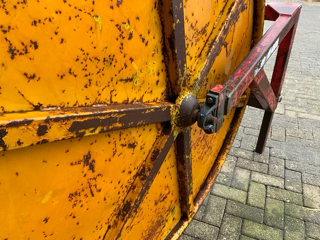 Slanghaspel met 6” slang - afbeelding 3 van  12