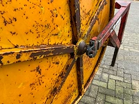 Slanghaspel met 6” slang - afbeelding 3 van  12