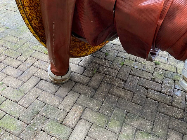 Slanghaspel met 6” slang - afbeelding 4 van  12