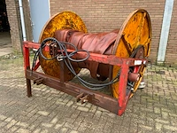Slanghaspel met 6” slang - afbeelding 1 van  12