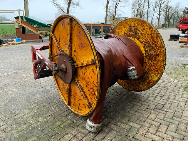 Slanghaspel met 6” slang - afbeelding 6 van  12