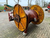 Slanghaspel met 6” slang - afbeelding 6 van  12