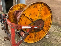 Slanghaspel met 6” slang - afbeelding 7 van  12