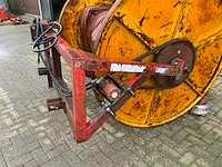 Slanghaspel met 6” slang - afbeelding 8 van  12