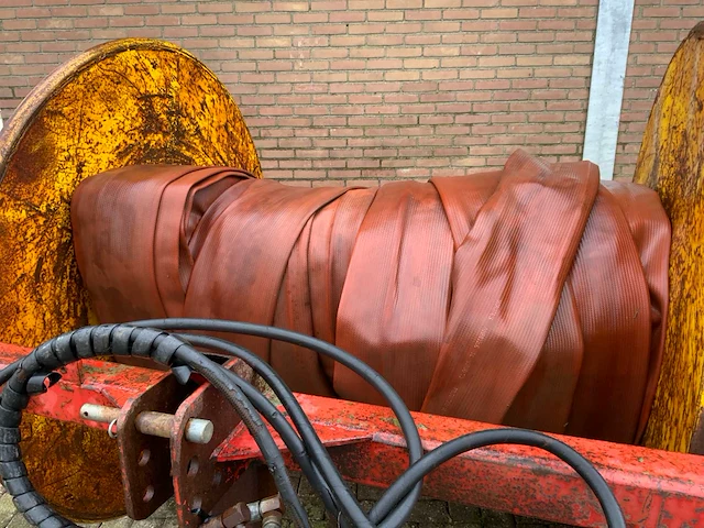 Slanghaspel met 6” slang - afbeelding 10 van  12