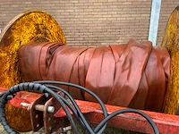 Slanghaspel met 6” slang - afbeelding 10 van  12