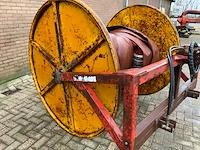 Slanghaspel met 6” slang - afbeelding 12 van  12