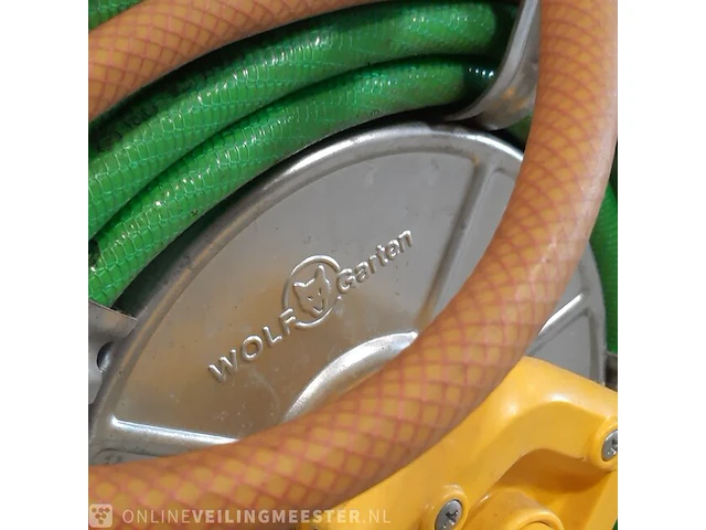 Slanghaspel wolfcraft - afbeelding 5 van  6