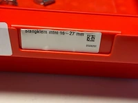 Slangklem mini 16-27 mm - partij - afbeelding 3 van  3