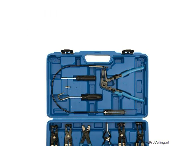 Slangklem tangenset - afbeelding 3 van  3
