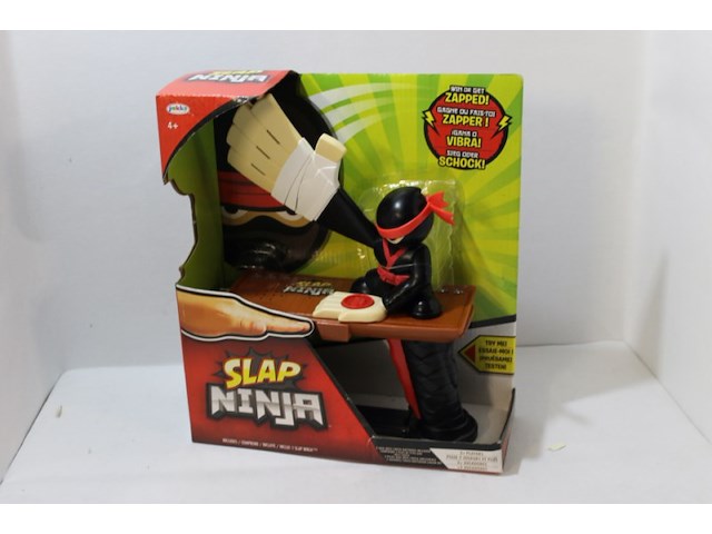 Slap ninja 1x - afbeelding 1 van  3