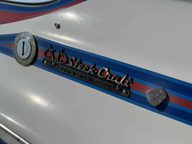 Sleekcraft aristocrat speedboot incl trailer - afbeelding 3 van  48