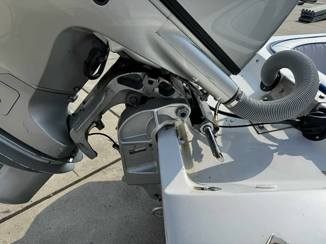 Sleekcraft aristocrat speedboot incl trailer - afbeelding 7 van  48