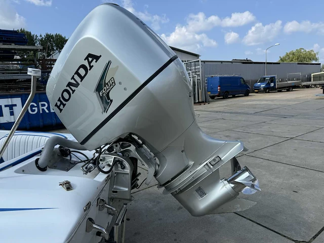 Sleekcraft aristocrat speedboot incl trailer - afbeelding 11 van  48