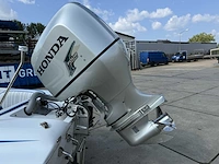 Sleekcraft aristocrat speedboot incl trailer - afbeelding 11 van  48