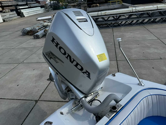 Sleekcraft aristocrat speedboot incl trailer - afbeelding 13 van  48
