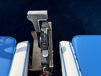 Sleekcraft aristocrat speedboot incl trailer - afbeelding 24 van  48