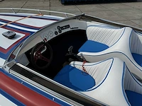 Sleekcraft aristocrat speedboot incl trailer - afbeelding 28 van  48