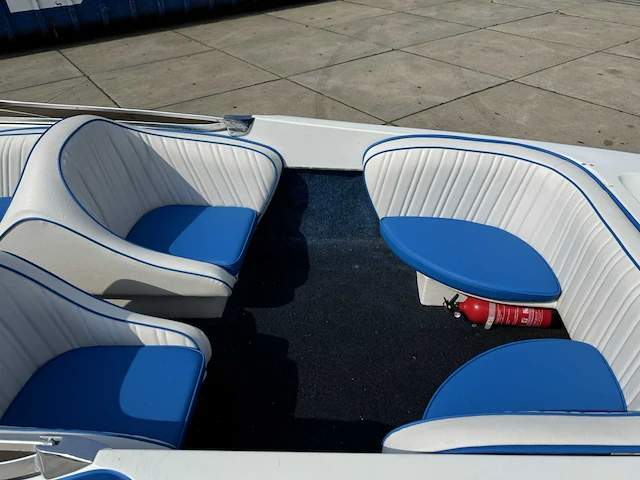 Sleekcraft aristocrat speedboot incl trailer - afbeelding 29 van  48