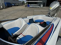 Sleekcraft aristocrat speedboot incl trailer - afbeelding 31 van  48