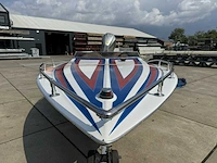 Sleekcraft aristocrat speedboot incl trailer - afbeelding 35 van  48