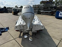Sleekcraft aristocrat speedboot incl trailer - afbeelding 40 van  48