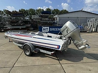 Sleekcraft aristocrat speedboot incl trailer - afbeelding 42 van  48