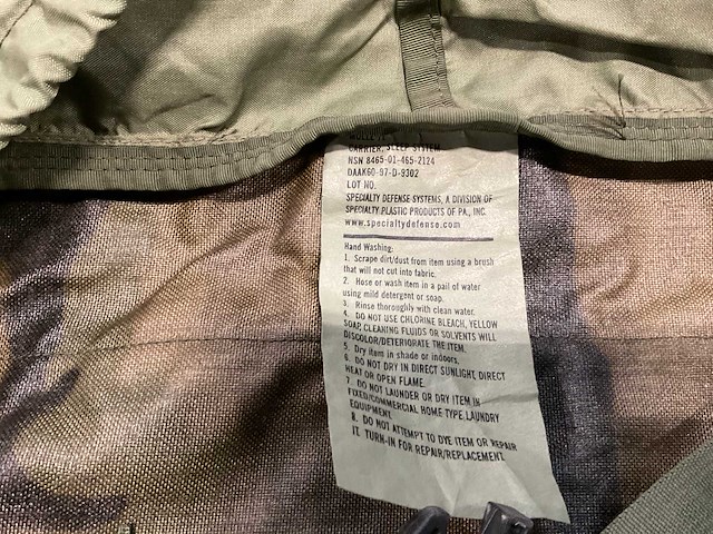 Sleep system carrier - afbeelding 4 van  4