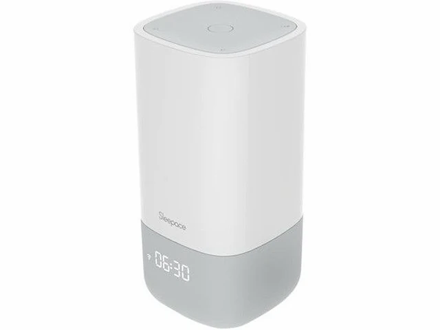 Sleepace wake up light nox smart sleep light - afbeelding 1 van  1